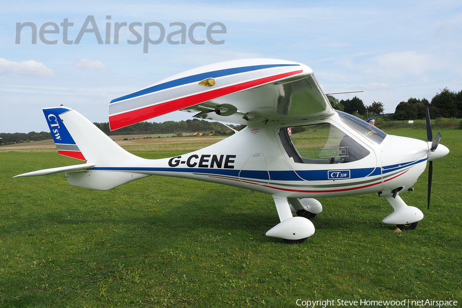 (Private) Flight Design CTSW (G-CENE) | Photo 190019