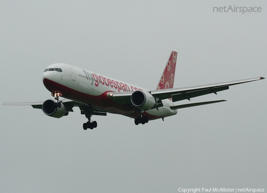 Flyglobespan Boeing 767-319(ER) (G-CEOD) | Photo 38198