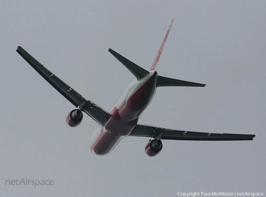 Flyglobespan Boeing 767-319(ER) (G-CEOD) | Photo 96368