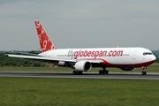 Flyglobespan Boeing 767-319(ER) (G-CEOD) at  Manchester - International (Ringway), United Kingdom