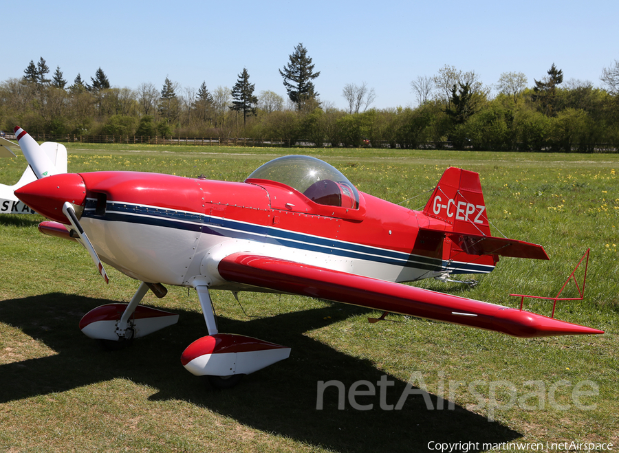 (Private) Rihn DR-107 One Design (G-CEPZ) | Photo 242044