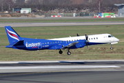 Eastern Airways SAAB 2000 (G-CERY) at  Dusseldorf - International, Germany