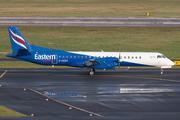 Eastern Airways SAAB 2000 (G-CERY) at  Dusseldorf - International, Germany