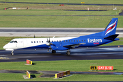Eastern Airways SAAB 2000 (G-CERY) at  Dusseldorf - International, Germany