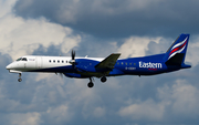 Eastern Airways SAAB 2000 (G-CERY) at  Hamburg - Fuhlsbuettel (Helmut Schmidt), Germany