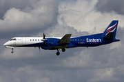 Eastern Airways SAAB 2000 (G-CERY) at  Hamburg - Fuhlsbuettel (Helmut Schmidt), Germany