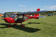 (Private) Aeroprakt A-22L Foxbat (G-CESI) at  Popham, United Kingdom