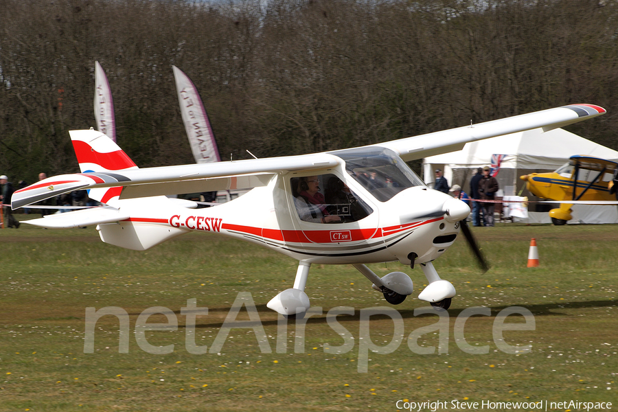 (Private) Flight Design CTSW (G-CESW) | Photo 123632