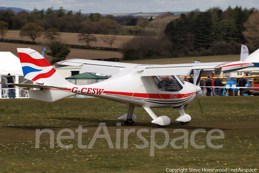 (Private) Flight Design CTSW (G-CESW) | Photo 123633