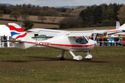 (Private) Flight Design CTSW (G-CESW) at  Popham, United Kingdom