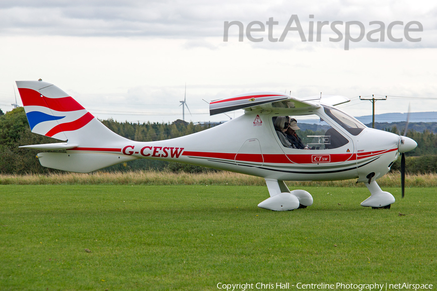 (Private) Flight Design CTSW (G-CESW) | Photo 476989