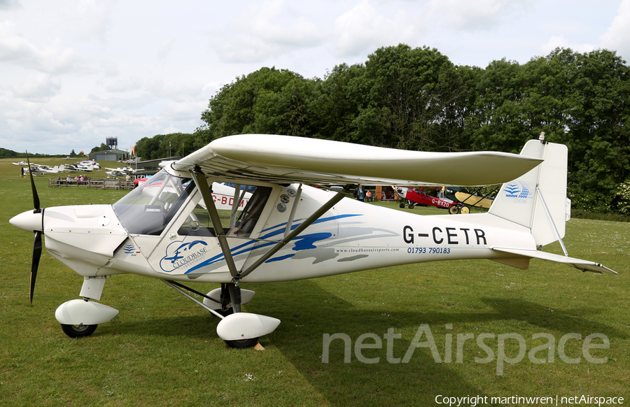 (Private) Ikarus C42 FB UK (G-CETR) | Photo 327563