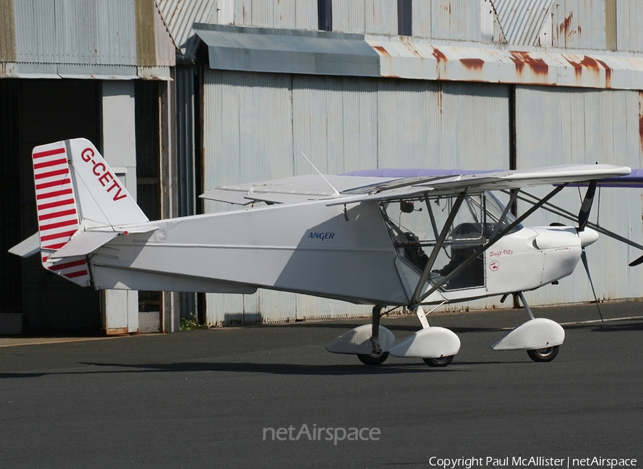 (Private) Mcminn Wh Skyranger 912S (G-CETV) | Photo 9107
