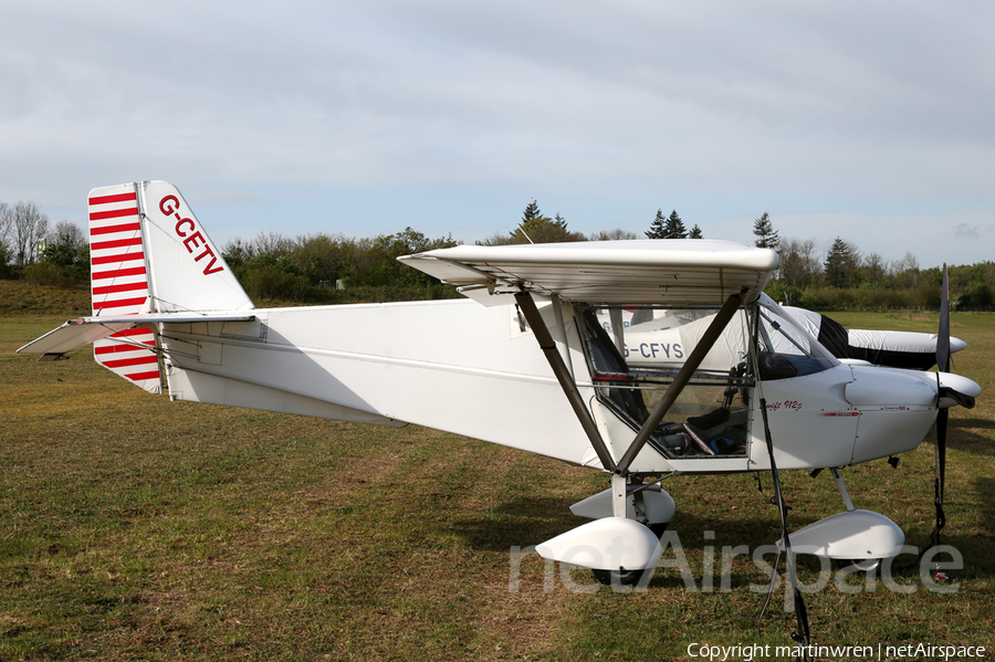 (Private) Mcminn Wh Skyranger 912S (G-CETV) | Photo 317509