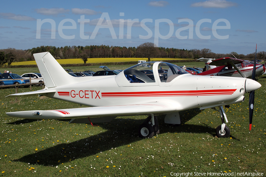 (Private) Alpi Pioneer 300 (G-CETX) | Photo 69361