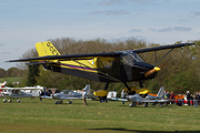 (Private) Rans S-6ES Coyote II (G-CETY) at  Popham, United Kingdom