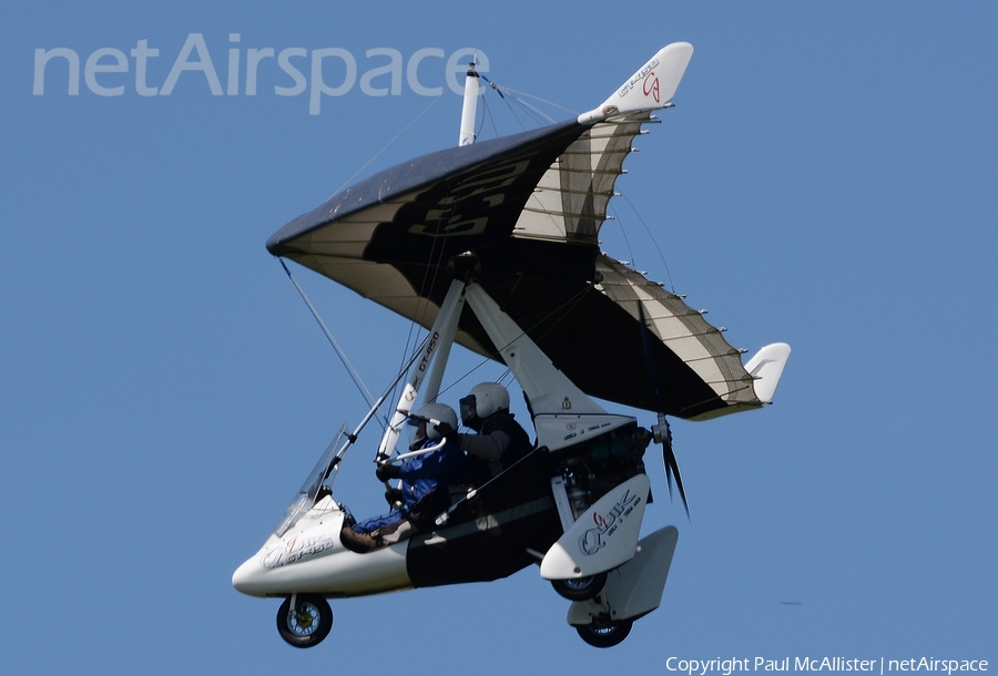 (Private) P&amp;M Aviation GT450 (G-CEUF) | Photo 174219