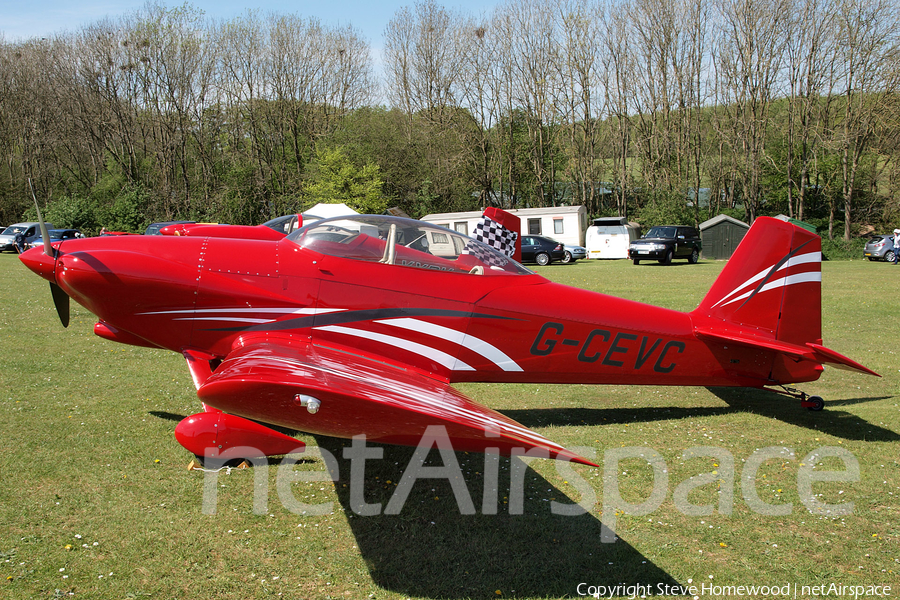 (Private) Van's RV-4 (G-CEVC) | Photo 125075