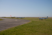 (Private) Evektor-Aerotechnik EV-97 TeamEurostar UK (G-CEVS) at  Caernarfon, United Kingdom