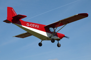 (Private) ICP VG Savannah Jabiru(4) (G-CEVU) at  Popham, United Kingdom