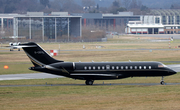 (Private) Bombardier BD-700-1A10 Global Express (G-CEYL) at  Farnborough, United Kingdom
