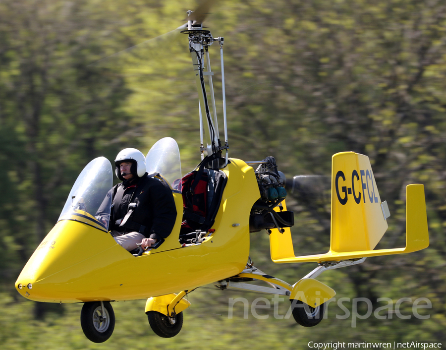 (Private) Rotorsport UK MT-03 (G-CFCL) | Photo 241997