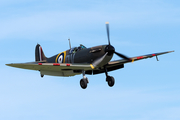 Imperial War Museum Supermarine Spitfire Mk IA (G-CFGJ) at  Duxford, United Kingdom