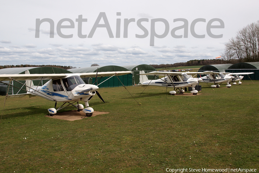 (Private) Ikarus C42 FB80 Bravo (G-CFHP) | Photo 105695