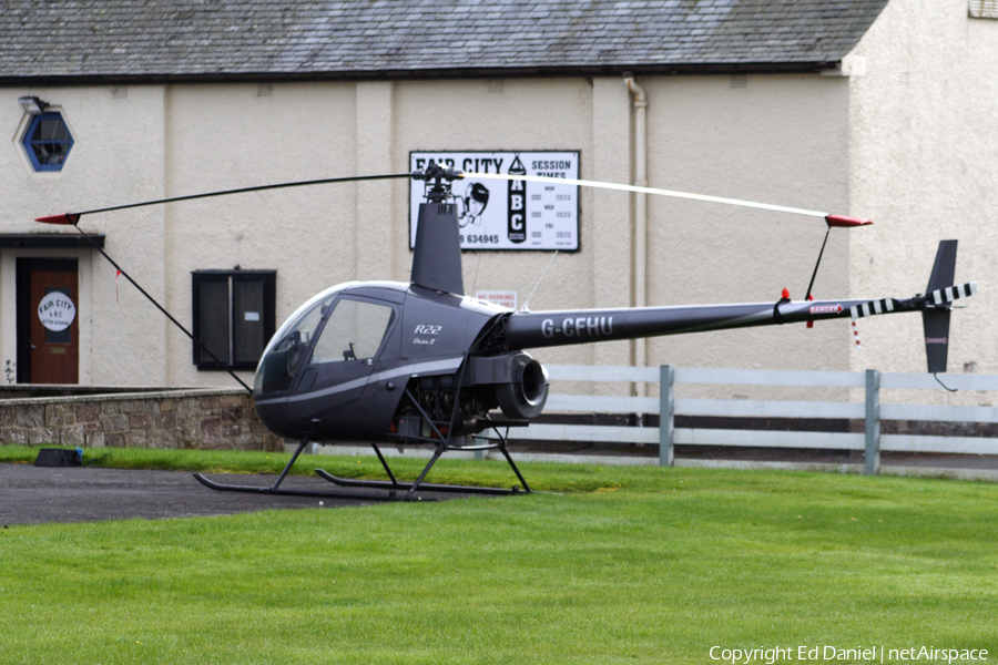 (Private) Robinson R22 Beta (G-CFHU) | Photo 88839