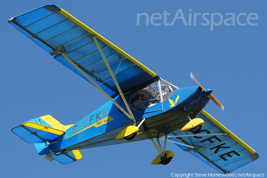 (Private) Raj Hamsa X-Air Hawk (G-CFKE) | Photo 270408