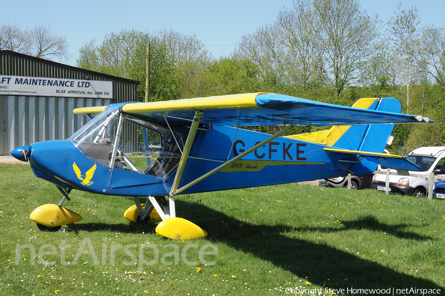(Private) Raj Hamsa X-Air Hawk (G-CFKE) | Photo 270409