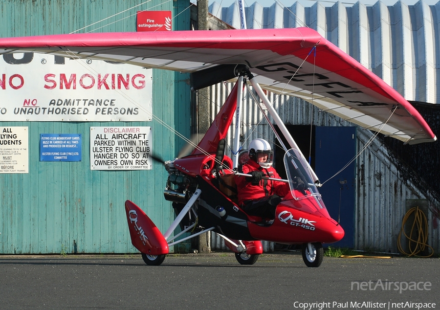 (Private) P&amp;M Aviation GT450 (G-CFLA) | Photo 42170