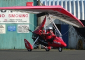 (Private) P&amp;M Aviation GT450 (G-CFLA) at  Newtownards, United Kingdom