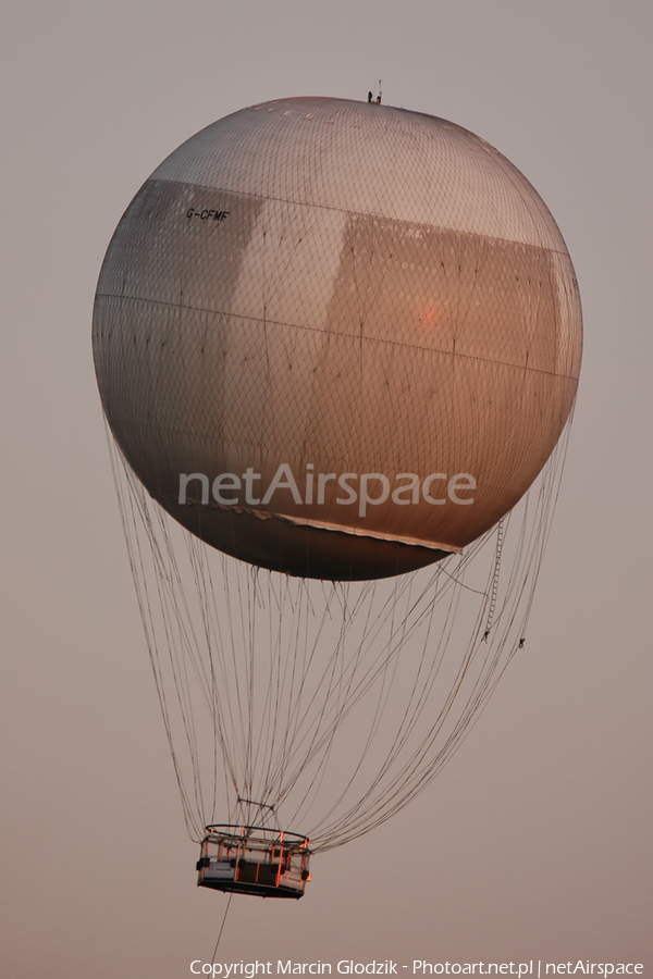 HiFlyer Polska Lindstrand Balloons LTL 203T HiFlyer (G-CFMF) | Photo 386454