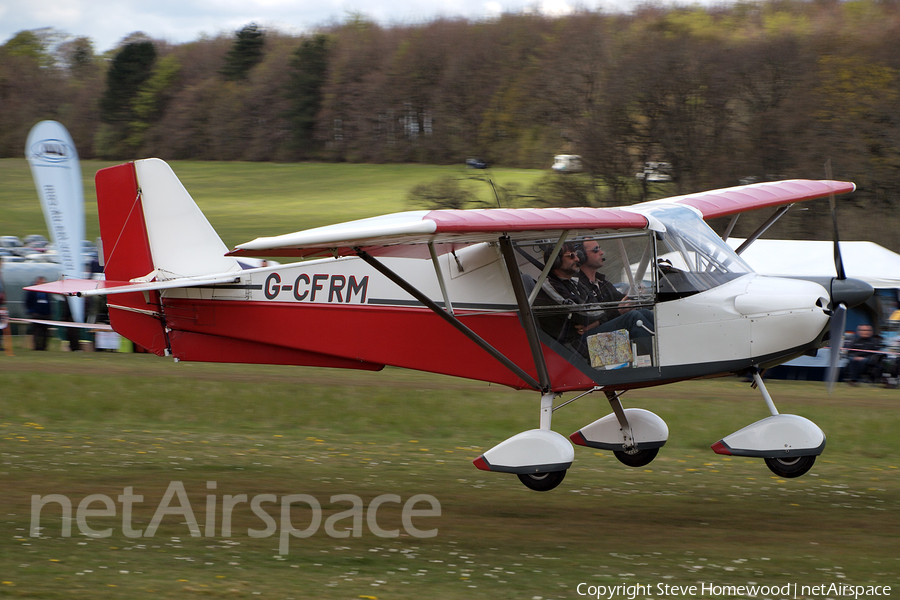 (Private) Best Off Skyranger Swift 912S Vmax (G-CFRM) | Photo 123637