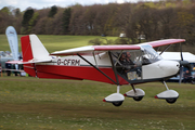 (Private) Best Off Skyranger Swift 912S Vmax (G-CFRM) at  Popham, United Kingdom