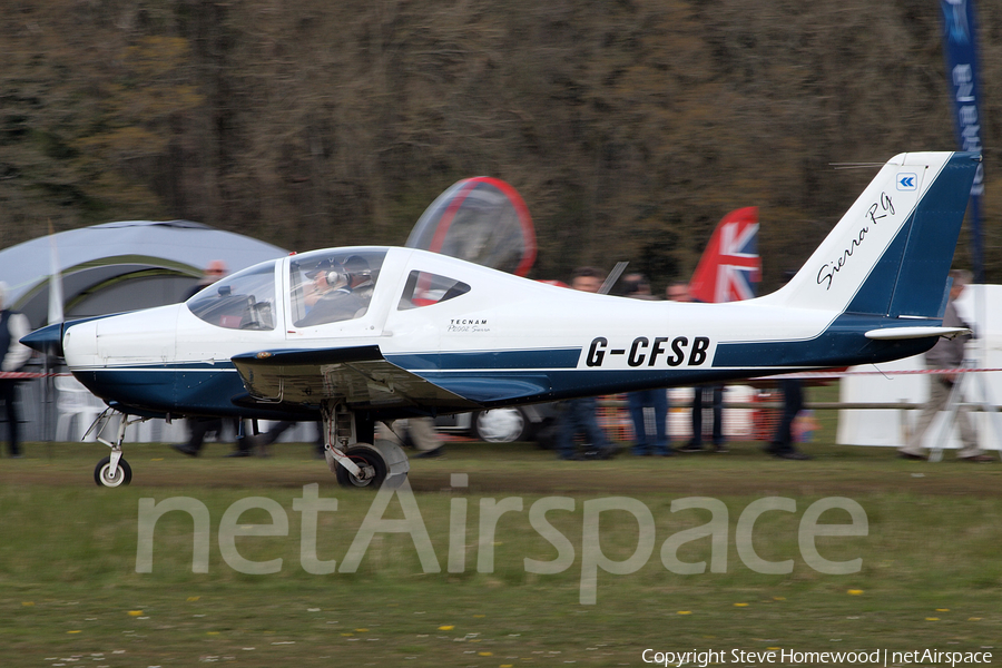 (Private) Tecnam P2002-RG Sierra (G-CFSB) | Photo 123640