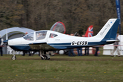 (Private) Tecnam P2002-RG Sierra (G-CFSB) at  Popham, United Kingdom