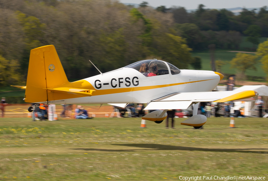(Private) Van's RV-9 (G-CFSG) | Photo 506459