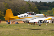 (Private) Van's Aircraft RV-9 (G-CFSG) at  Popham, United Kingdom