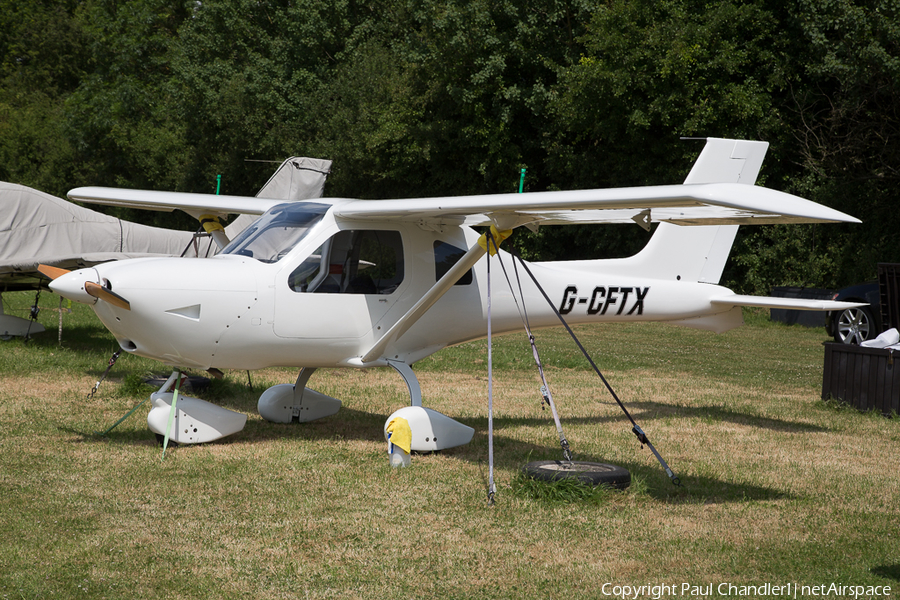 (Private) Jabiru J160 (G-CFTX) | Photo 169512