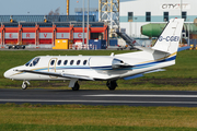 Executive Aviation Services Cessna 550 Citation Bravo (G-CGEI) at  Dublin, Ireland