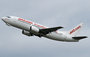 Jet2 Boeing 737-33A (G-CGET) at  Manchester - International (Ringway), United Kingdom