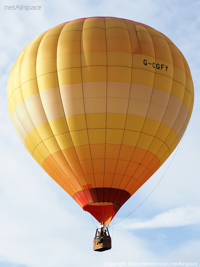 (Private) Lindstrand Balloons LBL 105A (G-CGFY) | Photo 671648