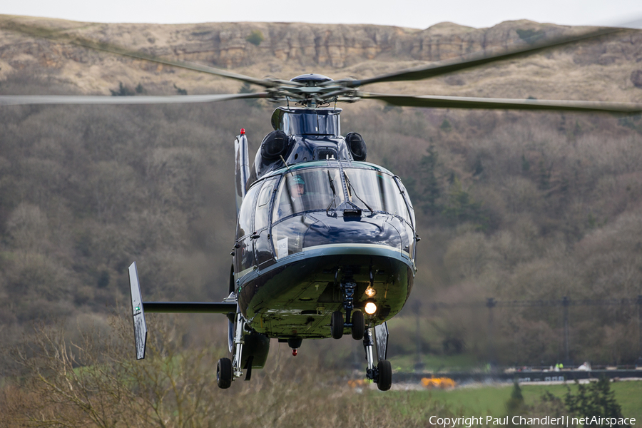 Multiflight Ltd. Eurocopter AS365N2 Dauphin 2 (G-CGGD) | Photo 377192