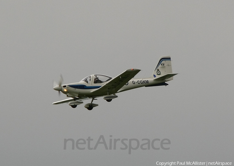 Royal Air Force Grob G 115E Tutor T1 (G-CGKM) | Photo 3768
