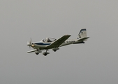 Royal Air Force Grob G 115E Tutor T1 (G-CGKM) at  Belfast / Aldergrove - International, United Kingdom