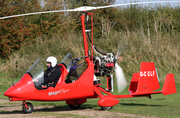 (Private) Magni Gyro M-16C Tandem Trainer (G-CGLF) at  Northampton - Sywell, United Kingdom