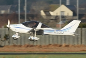 (Private) TL Ultralight TL-2000(UK) Sting Carbon (G-CGLZ) at  Newtownards, United Kingdom