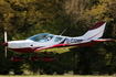 (Private) Czech Sport (CZAW) SportCruiser (G-CGMP) at  Popham, United Kingdom